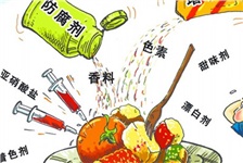 常見的食品添加劑都有哪些？有什么作用？